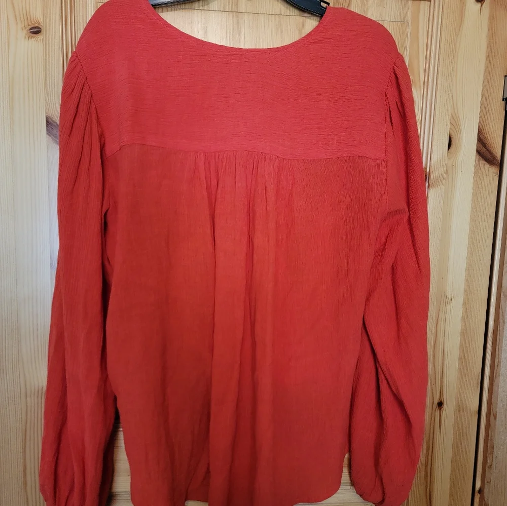 Free People Blouse - Picture 2 of 3